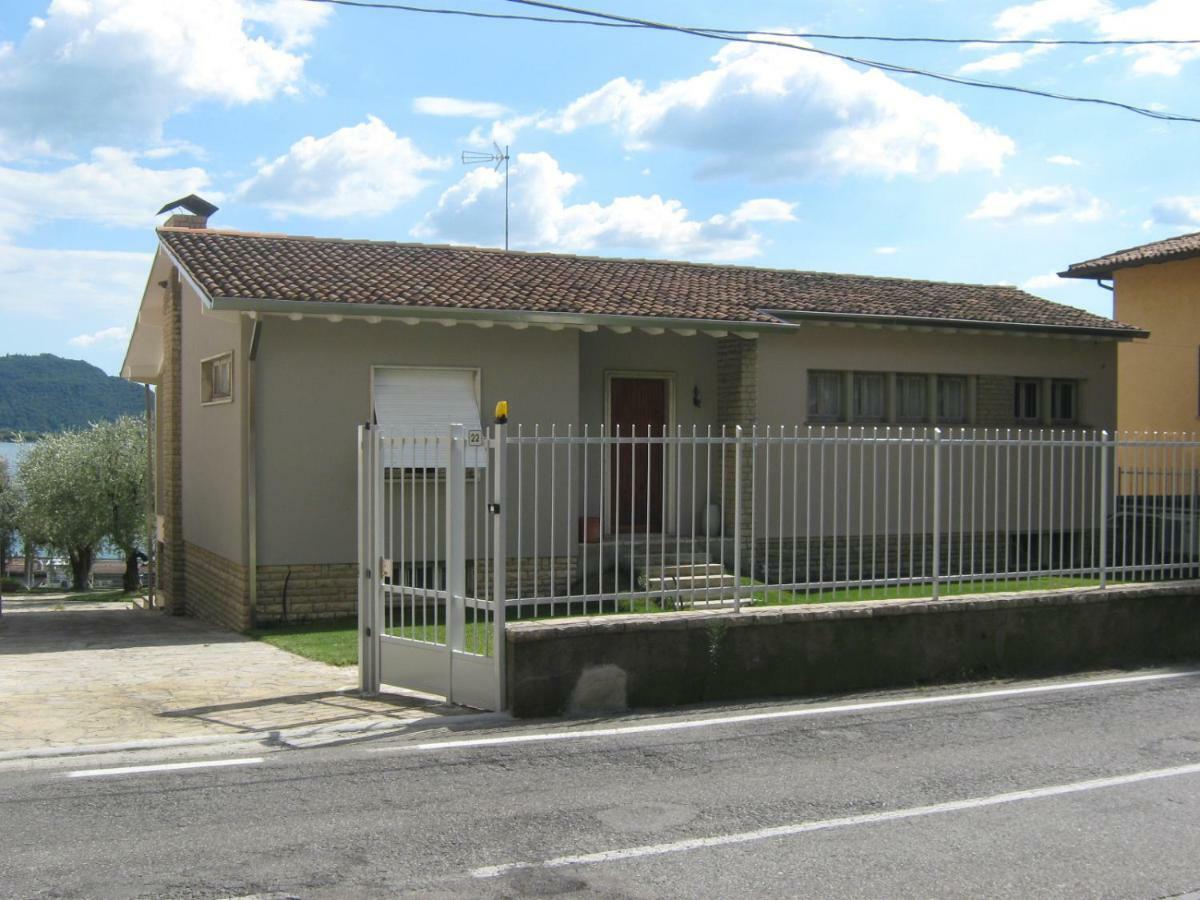 Freddy Holiday House Predore Exterior photo